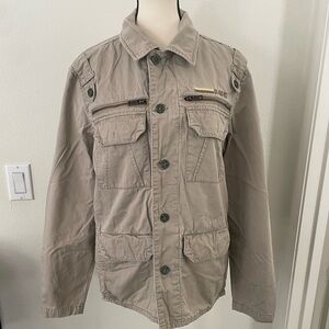 VERY RARE Vintage OAKLEY Jacket Gorpcore Military Utility Style Women Size Large